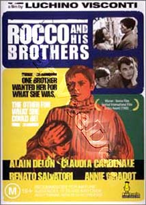 Rocco and His Brothers (DVD)
